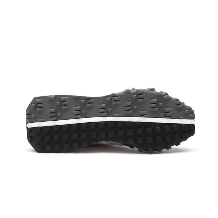 Unisex Grau Schwarz Vielseitige Sport-Freizeit-Outdoor-Laufschuhe