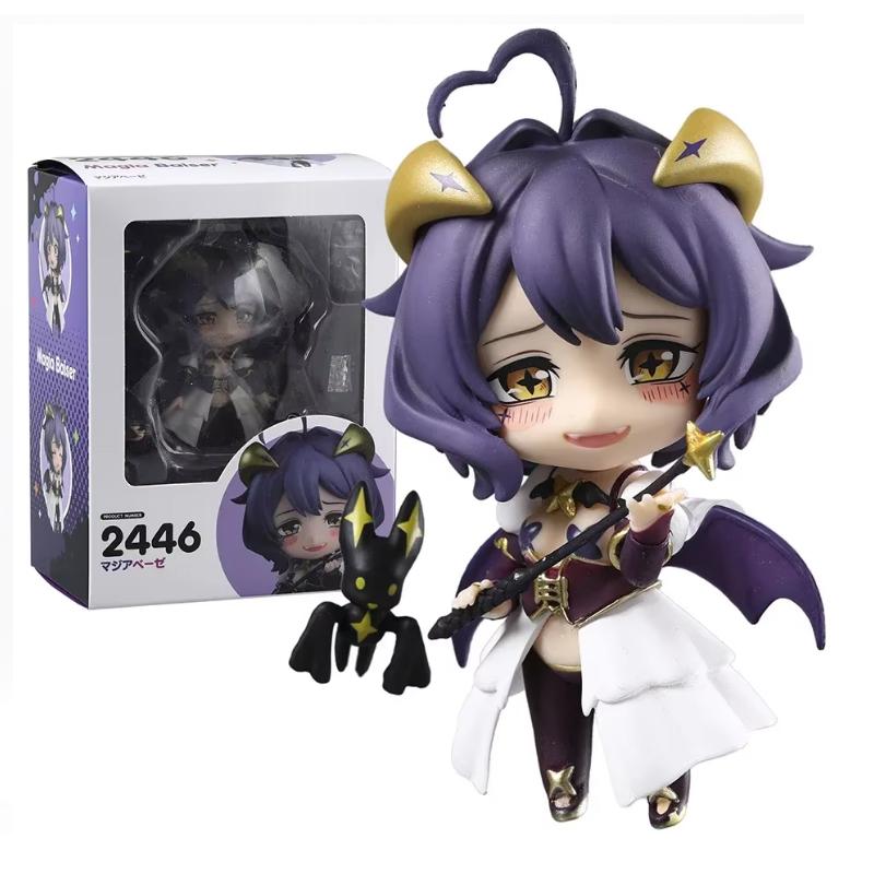 Gushing Over Magical Girls Magia Baiser 2446 Cute Version Anime Action Figure PVC Collectible Model Toy 10cm
