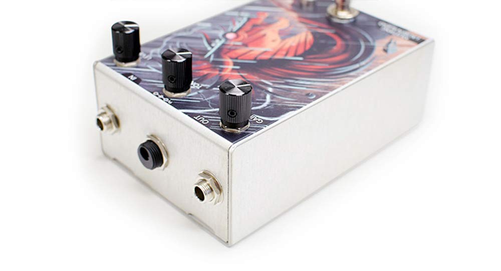 LAUREN AUDIO Mustang