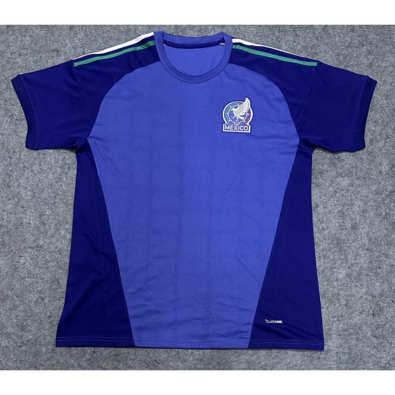 2526 Liga MX Football Jersey Short Sleeve Sports Training Men Women