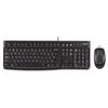 Logitech MK120 Wired Keyboard and Mouse Combo