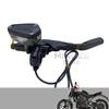 For Super SOCO Scooter TC TS CU RU Original Accessories Brake Lever Dedicated Left and Right Brake Handle