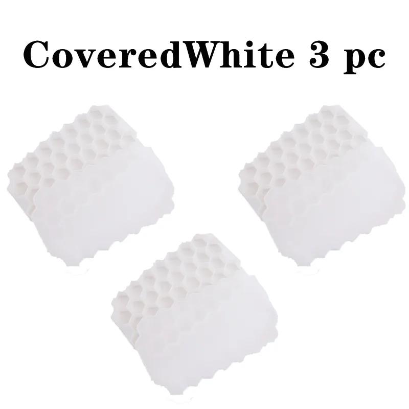 1/2/3/5Pcs Large Capacity Ice Tray Silicone Molds Honeycomb Ice Cube Molds For Chilled Drinks Whiskey Cocktails Food
