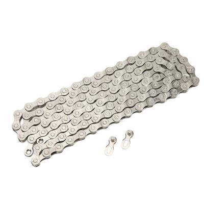Mountain Bike Chain 8 Speed Bike Chain for 6 7 8 18 21 24 Speed Road Bike Folding Bike 116 Links