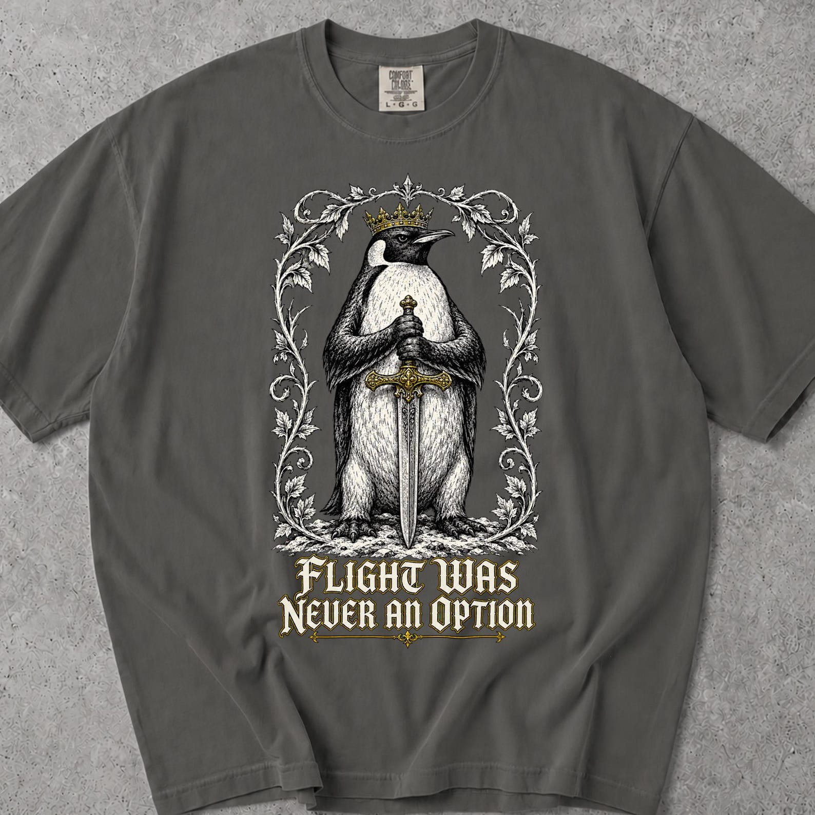 Flight Was Never An Option Tshirt, Flight Was Never An Option Penguin Shirt, Flight Was Never An Option T-Shirt, Flight Was Never An Option S