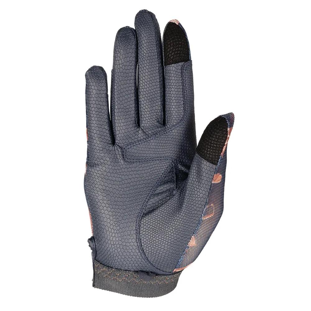Hy Unisex Adult Elevate Country Riding Gloves