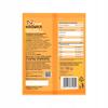 Vegan dairy-free fudge chocolate with orange 150g