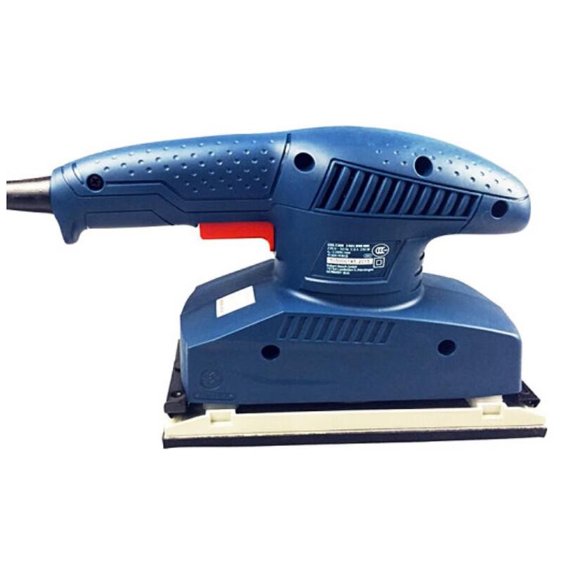 Bosch GSS 2300 Orbital Sander CN plug (adapter included)