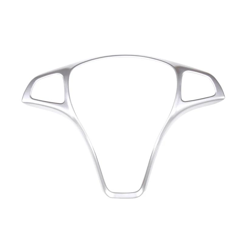 Car Accessories Steering Wheel Frame Cover Trim For Mercedes Benz A B C E GLC GLA CLA Class W176 W246 W205 W213 X253 X156 C117