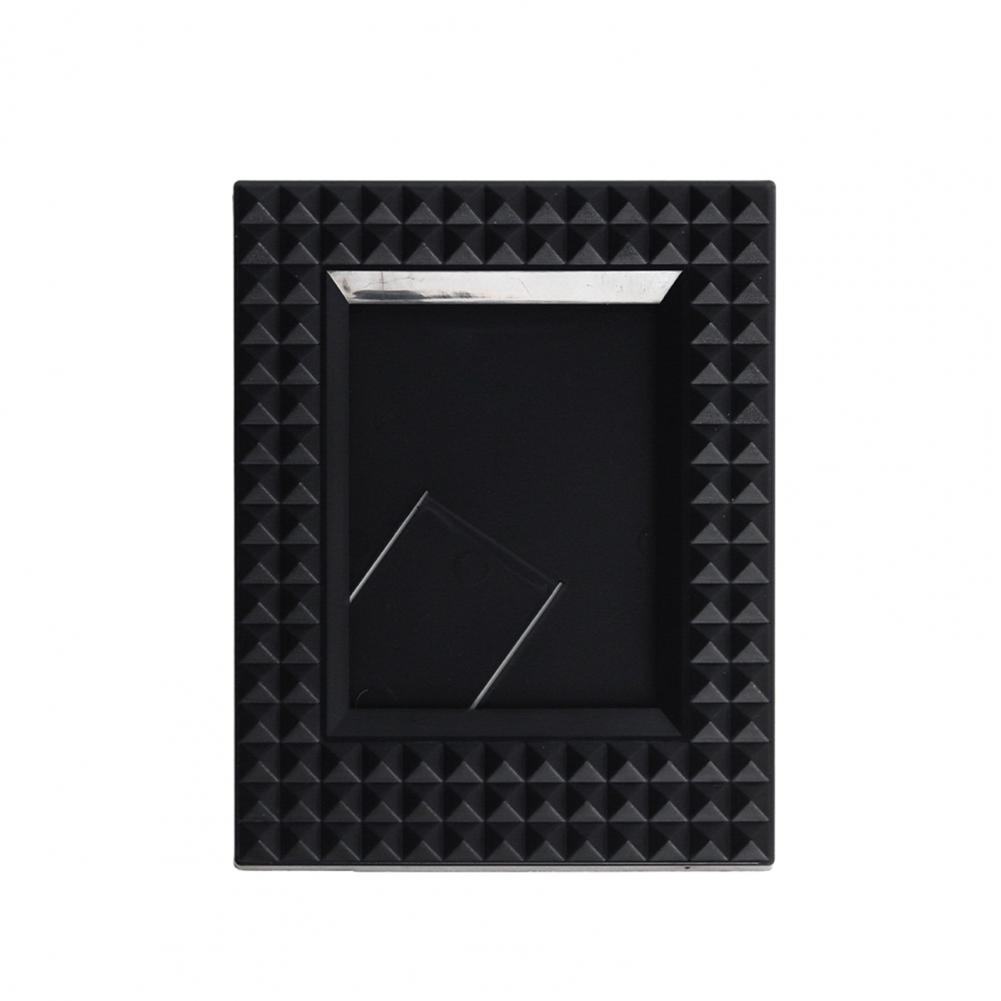 3 Zoll für Polaroid Instax Mini Fotorahmen Desktop-Deko Dekorativer Fotokartenhalter Vertikaler Fotoständer Rahmen