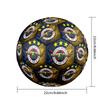 Size 5 Football Custom Name Text, Outdoor Training Soccer BallFenerbahçe FC