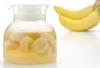 iwaki Heat-Resistant Glass Storage Container, Microwave Fruit Sour, 750ml, KT7313-W