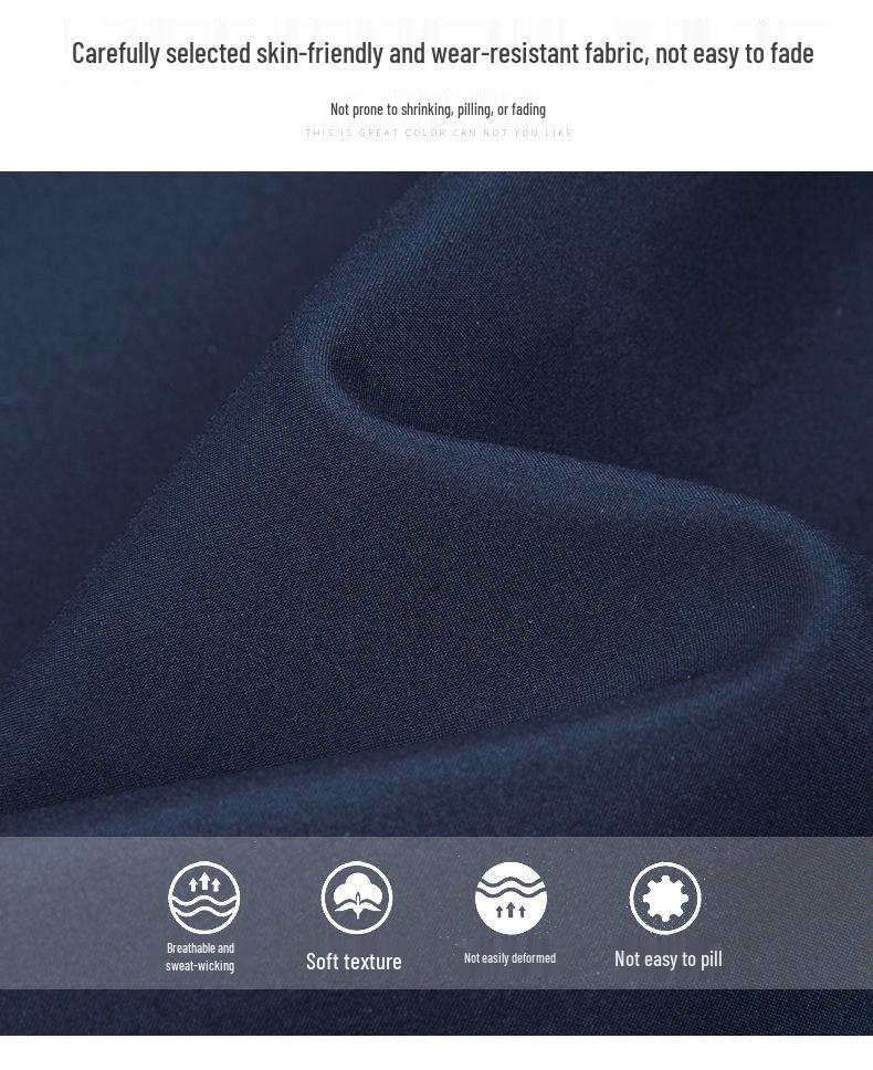 Men's Winter Cotton Jacket: Thickened, Stand Collar, Business Casual, Middle-Aged Dad's Outerwear.