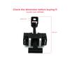 EDP1080 Front Left OR Right Door Catch Hinge Brake Stop Check Strap Limiter for BMW 1 Series E87 2004-2013 5-Door Hatchback 51217176809