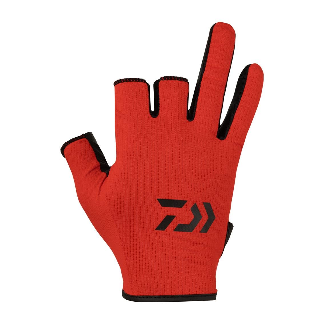 

Water Absorbent Quick Drying Gloves 3 Cut Red XL [Daiwa] DG-6424