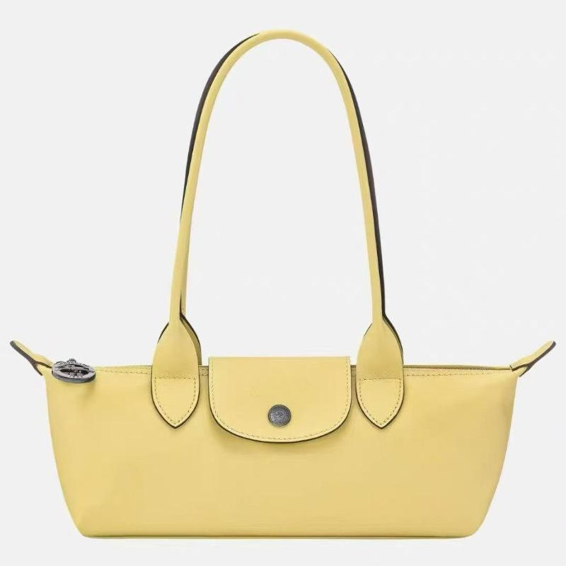 Mini Borsa a Gnocchi da Donna Estate 2026 Luce Lusso: Borsa a Spalla Baguette alla Moda, Versatile e di Grande Capacità.