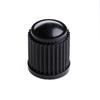 New 100x Plastic Auto Car Bike Motorcycle Truck wheel Tire for Valve Stem Caps B