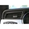 For Ford Mustang 2015- Carbon Fiber Left And Right Air Outlet Vent Trim 2PCS