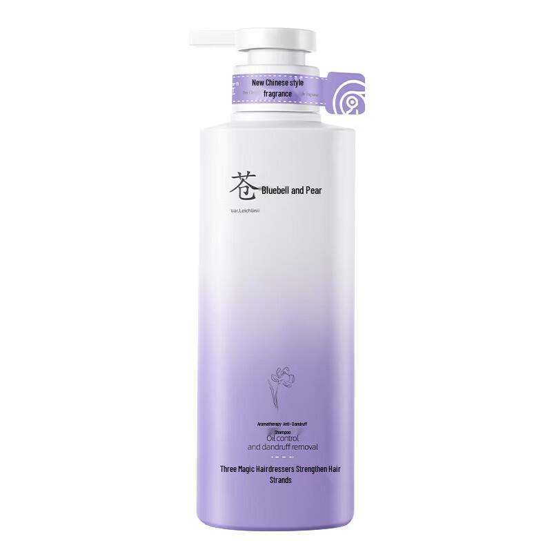 Magic Craftsmen Freesia & Pear Anti-Dandruff Shampoo