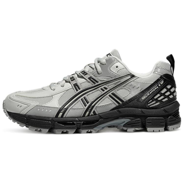 ASICS Gel-Kahana 8 SP Grey Black Men s 1011C091-020 EU 41.5