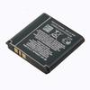 Original BP-6M phone battery for Nokia N73 N77 N93 N93S 3250  6280 6288 6290 9300I 9300  BP6M