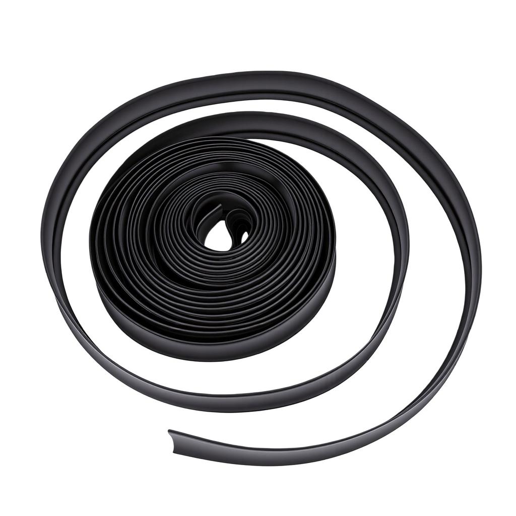 RV Slide Out Seal Clip On 1 1 2in X 9 16in X 25ft R854056 Rubber Slideout Wiper Seal for RV Camping Car Slideout System