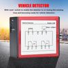Single Channel Inductive Loop Vehicle Detector for Parking Lot Access Control