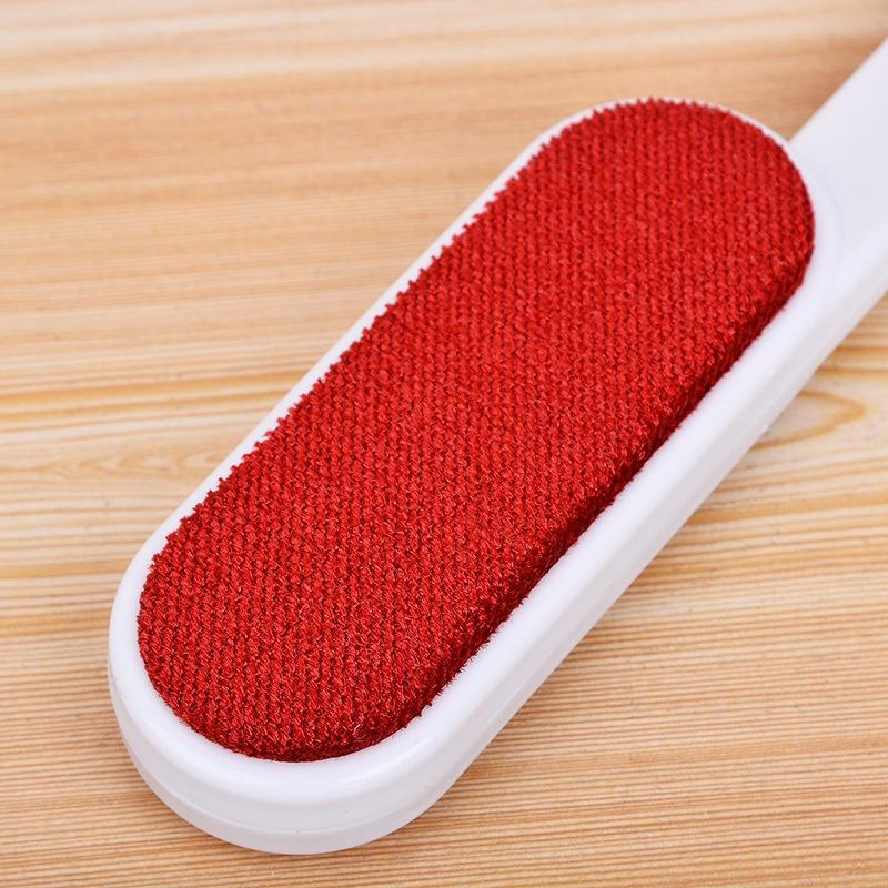 Magic Lint Dust Brush Pet Hair Remover Double Faced Antistatic Hair