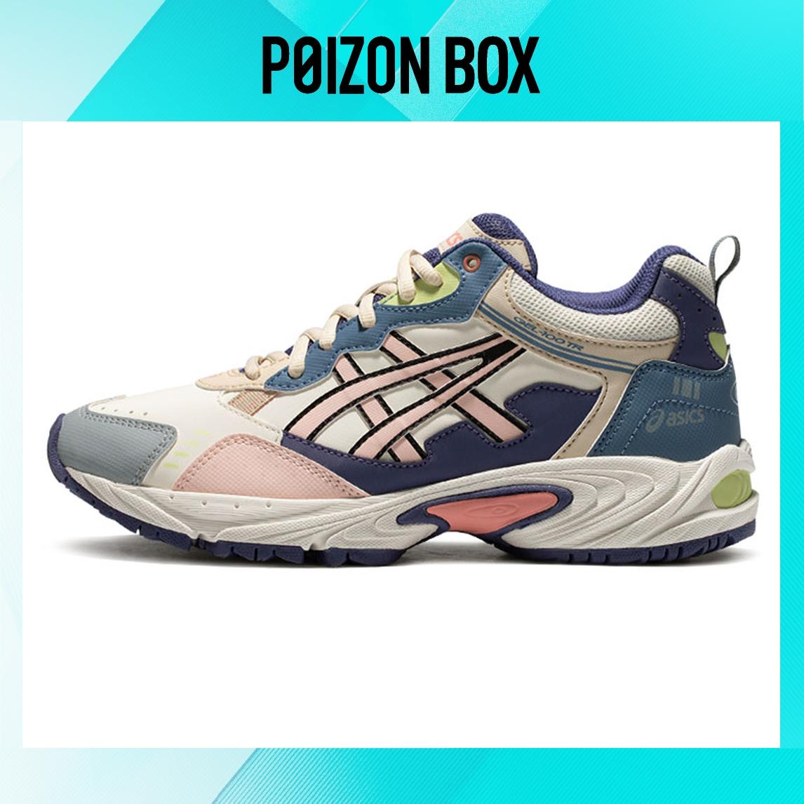 

кроссовки Asics Gel-100 Lifestyle Shoes Unisex 1203A212-101
