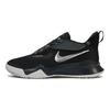 Nike Zoom Flight 2 GS Black Metallic Silver Kids Sneakers DB6708-002