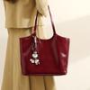 Large-capacity Bags, Women's Tote Bags, Underarm Bags, High-end Commuting Red Wedding Bags, Women's Bride Bags
