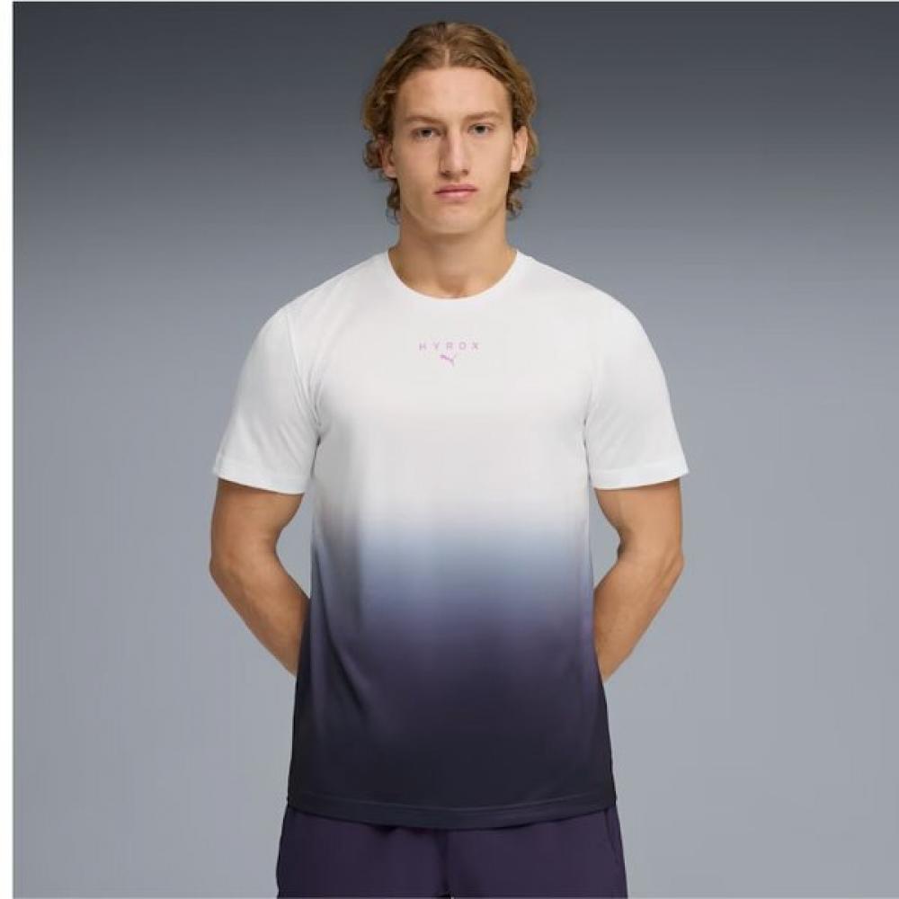 Puma Poly Graphic Tee 528519 52 XL