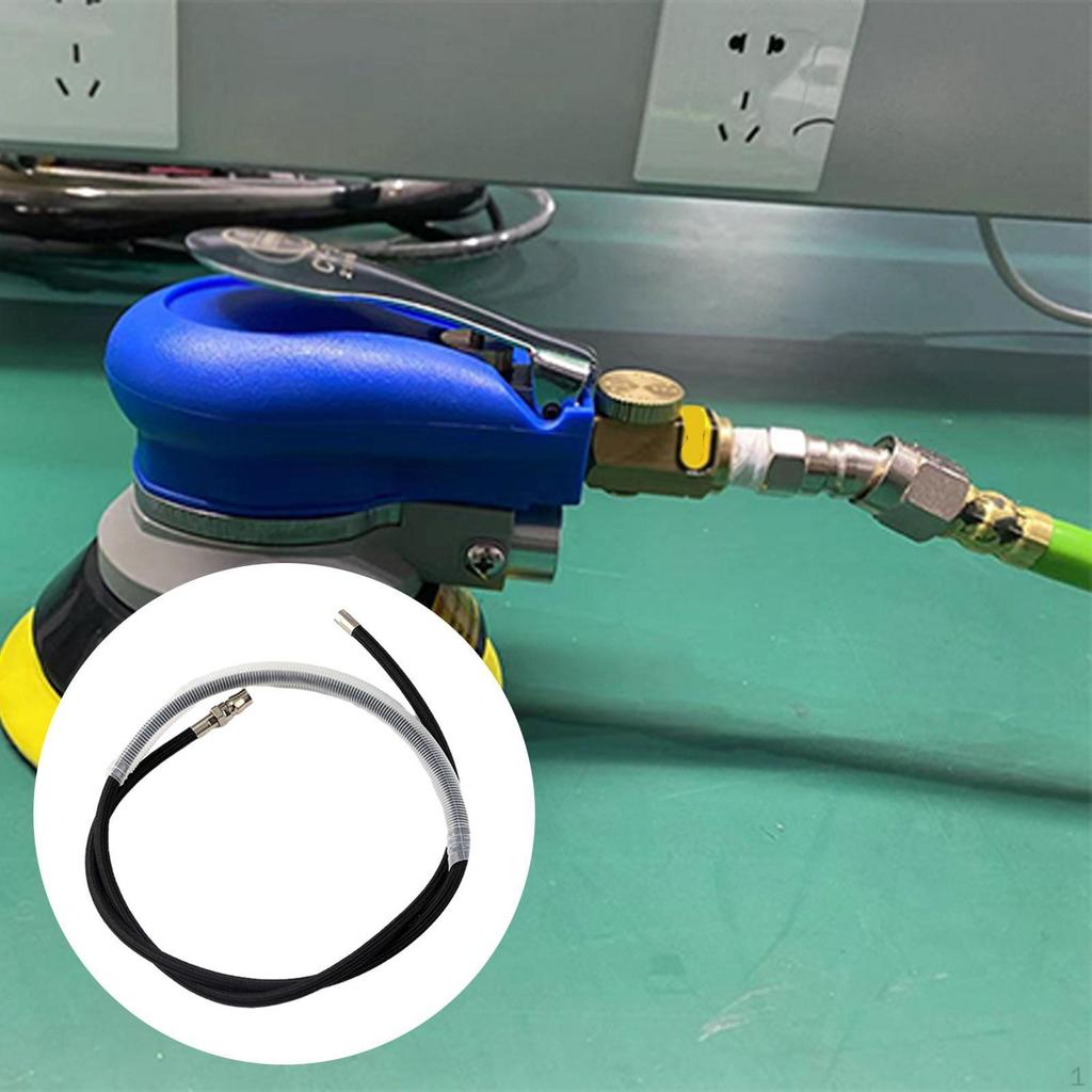 Pneumatic Grinder Air Pipe Accessories Spare Parts Durability, Premium, Portable Easy To Install