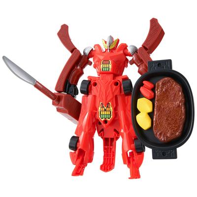 Bandai Unitrobo Supercar Steak