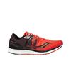 SAUCONY Liberty Iso Red Black Women Sneakers Grey S10410-2