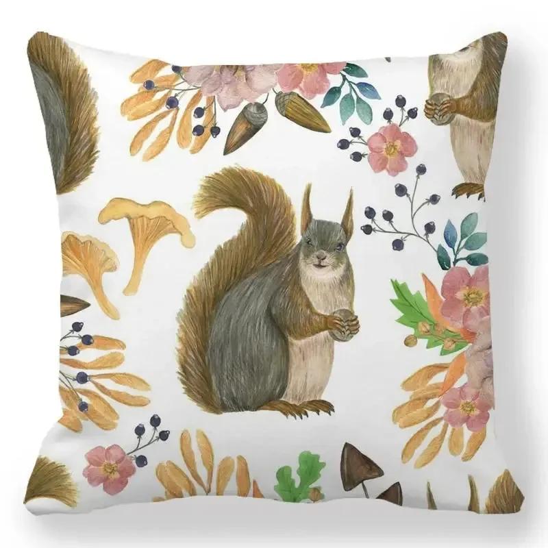 Home decoration bedroom bedside pillow cover living room sofa chair cushion cover x