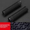 Bicycles Handle Bar Grips with Non-Slip Locking Rings Fit 22.2mm Bike Handlebar