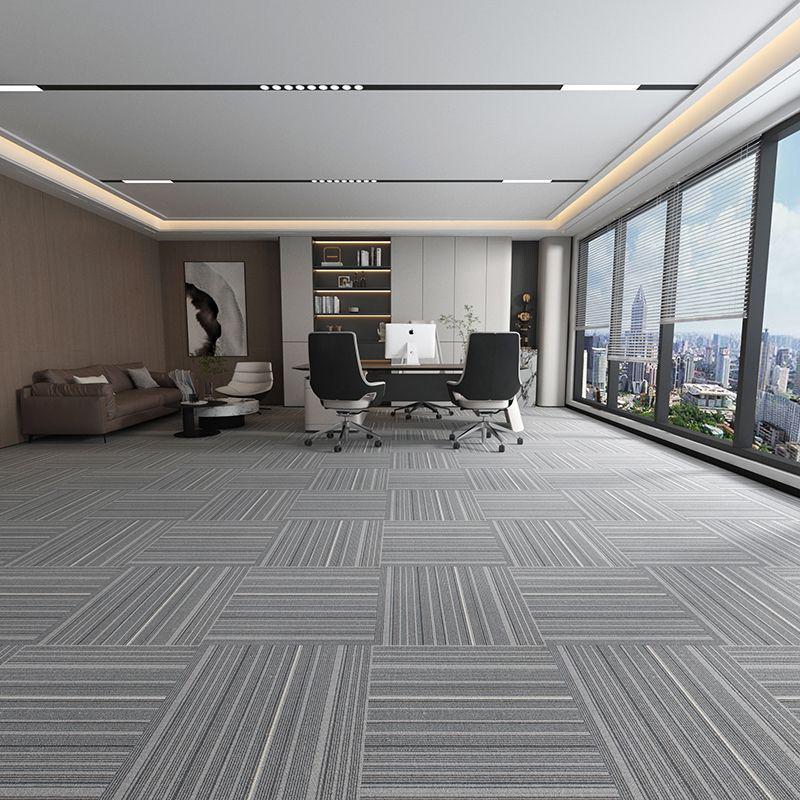 Soundproof Carpet Squares for Offices, Hotels, Billiard Halls, and Conference Rooms