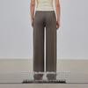 GIGT Women's Straight Wide-Leg Yoga & Sports Pants