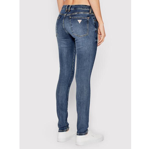 Guess Annette Jeans W2YA99 D4Q02 Blue Skinny Fit