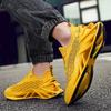 Men's Breathable Casual Sneakers Luxury Fashion Running Trainer Unisex Comfortable Wear Tenis Race Shoes