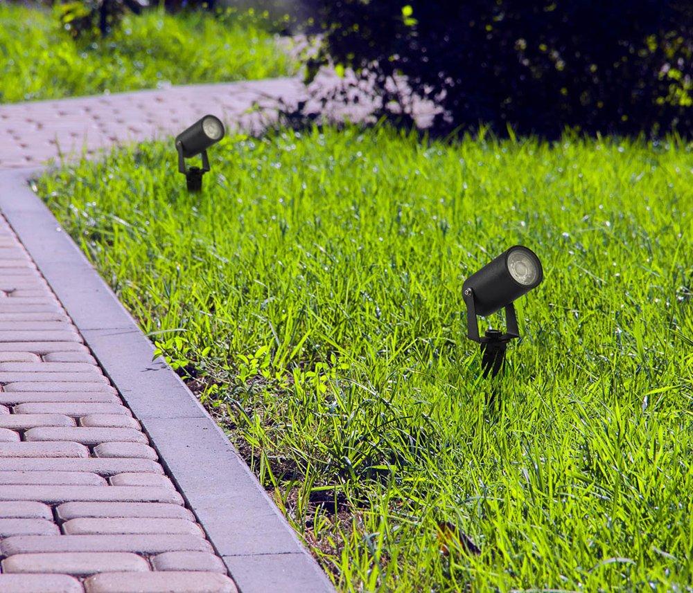 Lampa Reflektor Spot Dogruntowy Zewnętrzny URBINO OSPL-7125-GU10 Italux