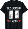 Dia De San Valentin Amor Amistad Risa Graciosa Spanish Humor T-Shirt