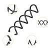 Permanent Metal Twist Hair Screws Set of 10 for Elegant Buns Braids Twist Hairstyles Women Girls Not Slip Hair Clamps