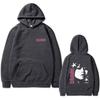 Beabadoobee- Men's Facial graphic hoodie pop music Hoodie Vintage Unisex casual Sweatshirt