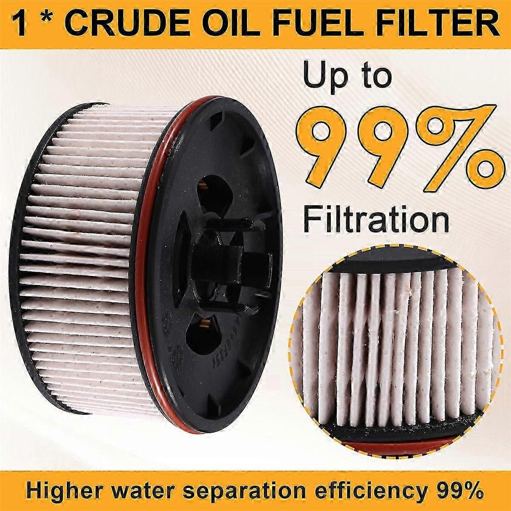 31920-S1900 Fuel Filter for Sorento 2017-2020 Crude Oil Compatibility