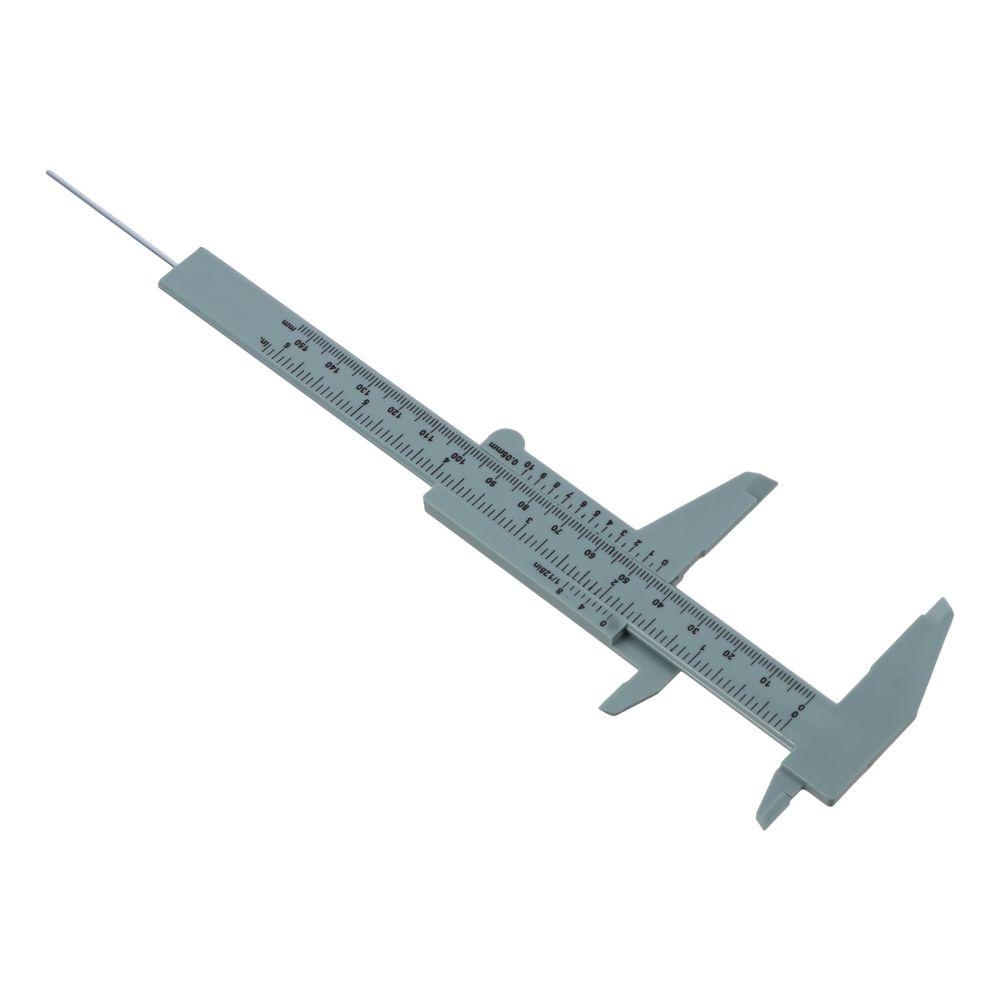 0-150mm(0-6inch) Caliper Measuring Tool Blue for Mechanics Comfortable To Use Digital Caliper