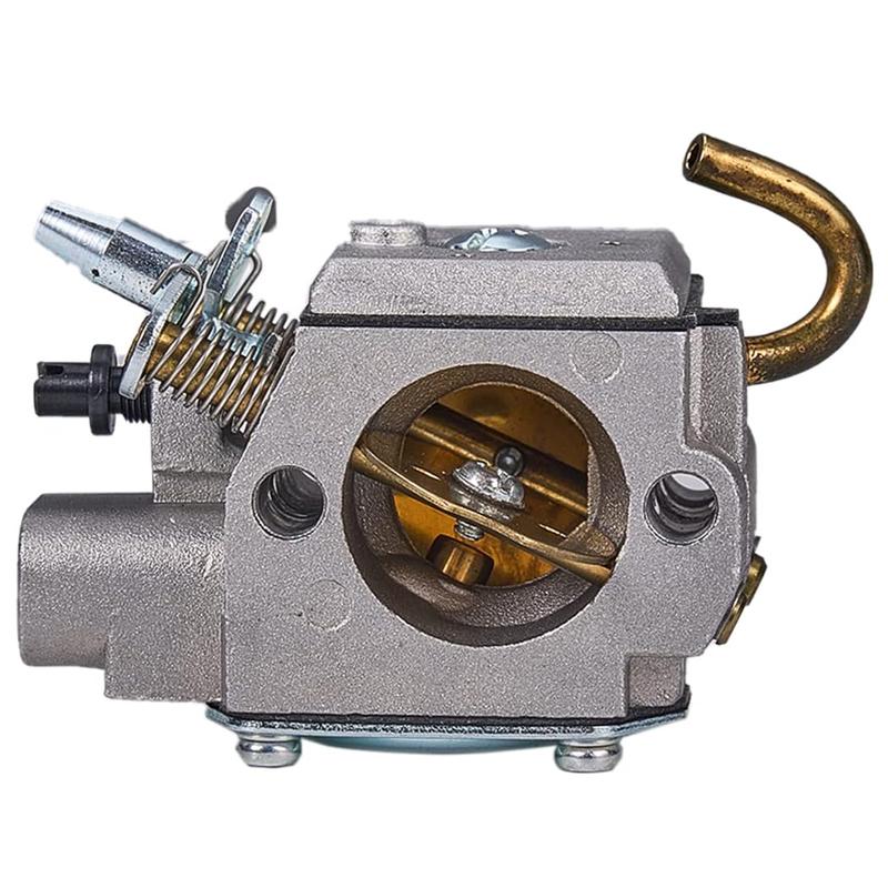 Carburetor Walbro HD32A HD-32A For Stihl MS270 MS270C MS280 MS280C Chaaw With Air Filter Fuel Line Kit OEM 1133 120 0612