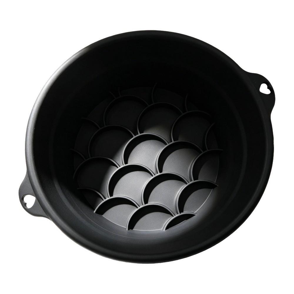 

Silicone Face Ice Bath Bowl Built-in Ice Tray Ice Bath Facial Washbasin Household Care