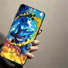 Funda Phone Cover Case for Xiaomi Poco F8 X3 X4 X5 X7 Pro F1 M3 M4 M7 Pro C75 F3 C71 C50 M5 C61 Cute Pikachu Pokemon